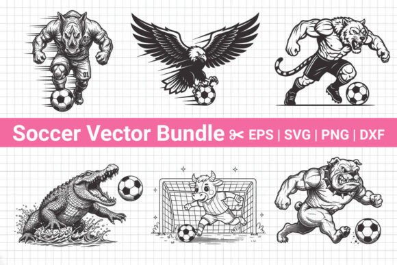 Download Animal Soccer Svg, Funny Animal Svg - Funny animal svg Collection