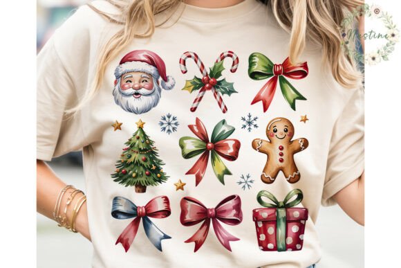 Download Watercolor Christmas Elements PNG - Watercolor christmas elements png Collection