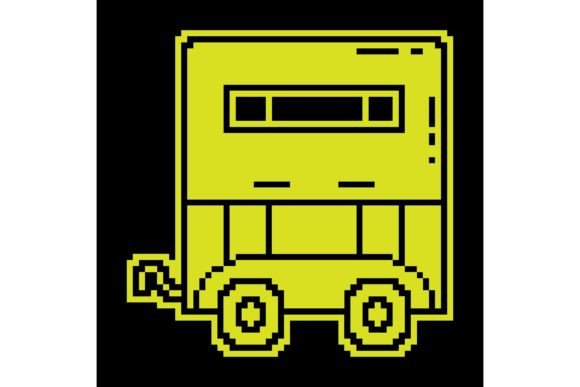 Download Pixel Silhouette Icon. Trailer for Trans - Silhouette Collection
