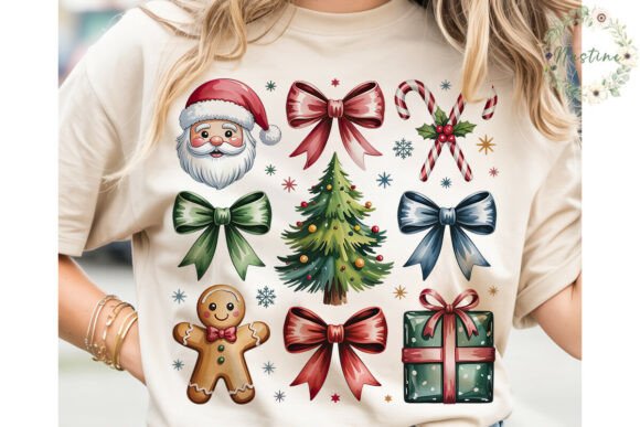 Download Watercolor Christmas Elements PNG - Watercolor christmas elements png Collection