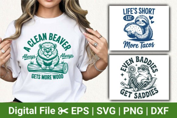 Download Cool Frog Svg, Funny Animal Svg Bundle - Funny animal svg Collection
