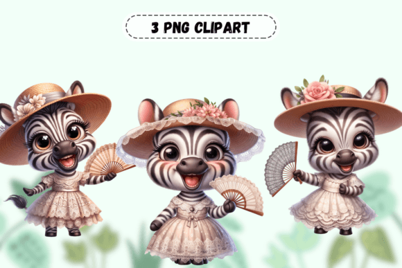 Download Watercolor Cute Bunny Clipart Bundle - Bunny Collection