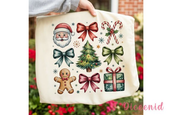 Download Watercolor Christmas Elements PNG - Watercolor christmas elements png Collection