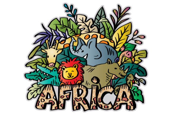 Download African Animals - African animals Collection