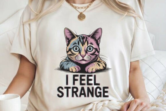 Download Weird Cat Feel Strange Funny Animal SVG - Funny animal svg Collection