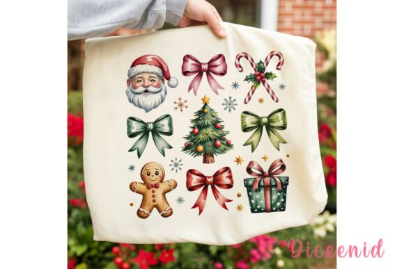 Download Watercolor Christmas Elements PNG - Watercolor christmas elements png Collection