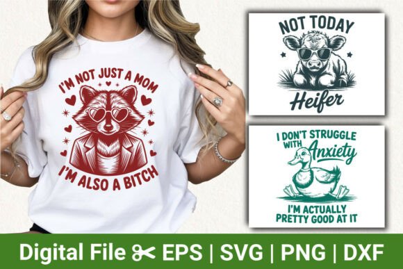 Download Funny Animal Svg, Tshirt Sublimation - Funny animal svg Collection
